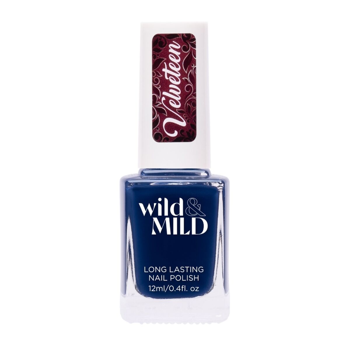 Nail polish Wild & Mild Velveteen Submarine 12 ml