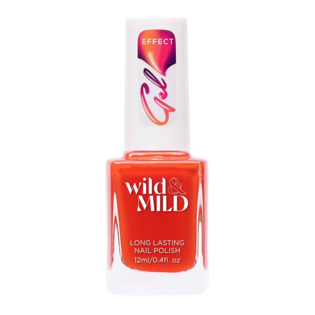 Nail polish Wild & Mild Gel Effect Daily Dose of Fun 12 ml