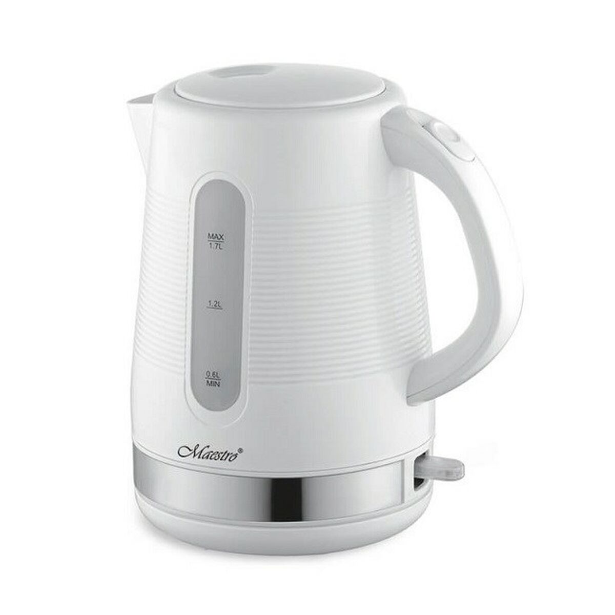 Kettle Feel Maestro MR-035-WHITE White 2200 W 1,7 L Feel Maestro