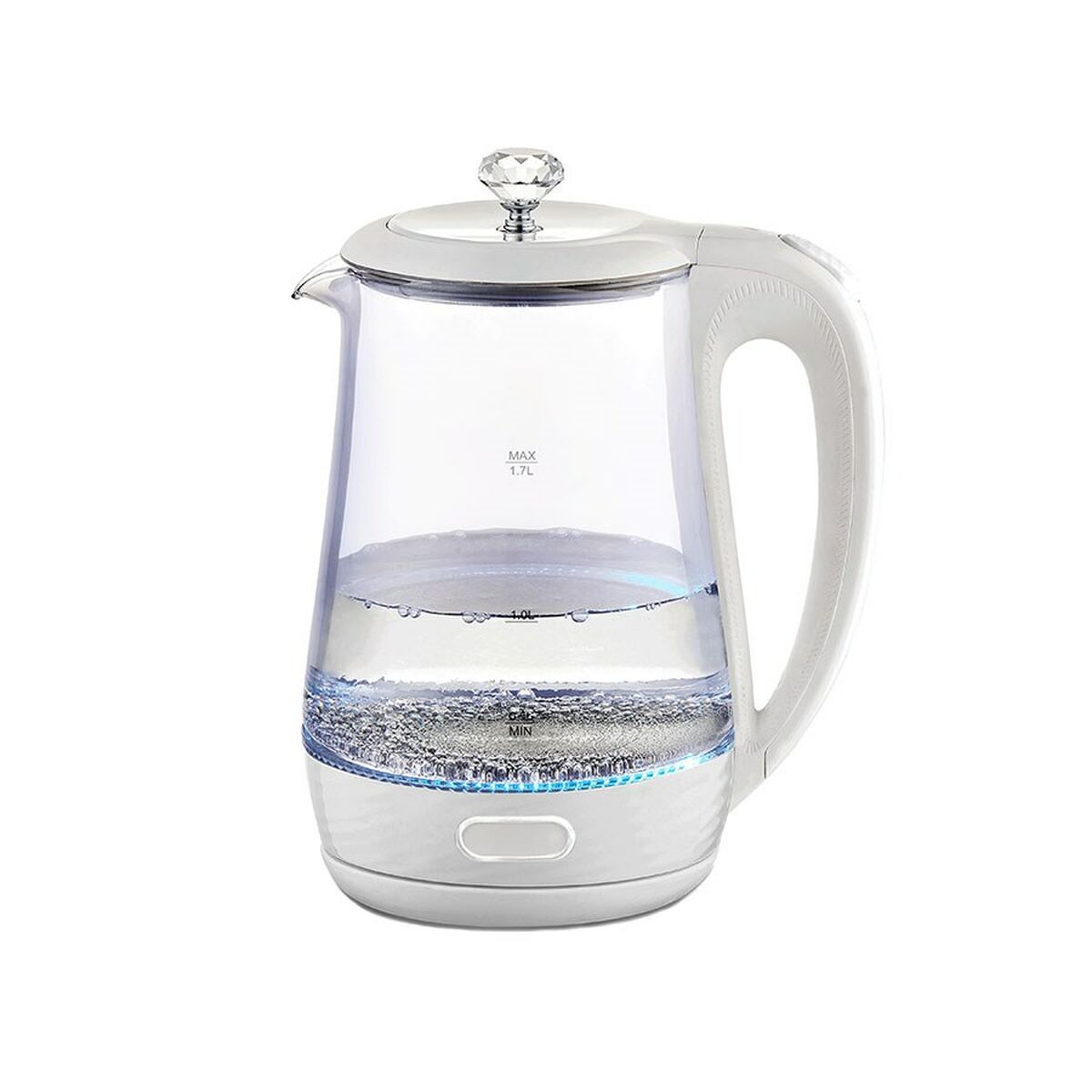 Kettle Feel Maestro MR-052 Blue Crystal 2200 W 1,7 L