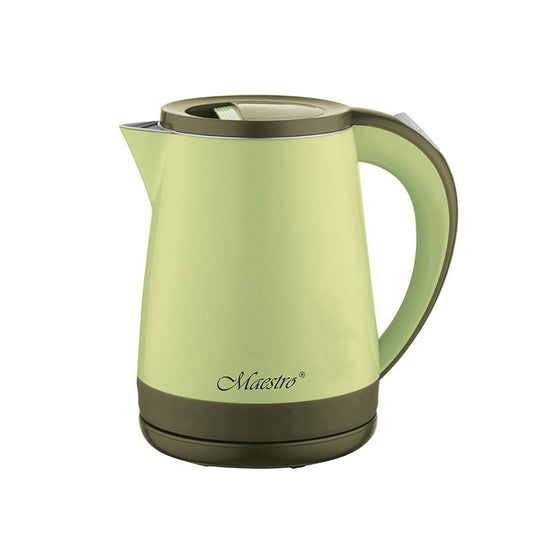 Kettle Feel Maestro MR-037 Green Stainless steel 1630 W 1,2 L