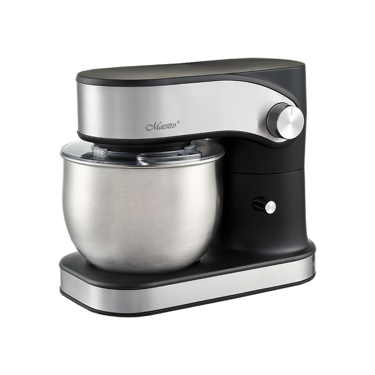 Food Processor Feel Maestro MR-557 Black Silver 1200 W 3 L