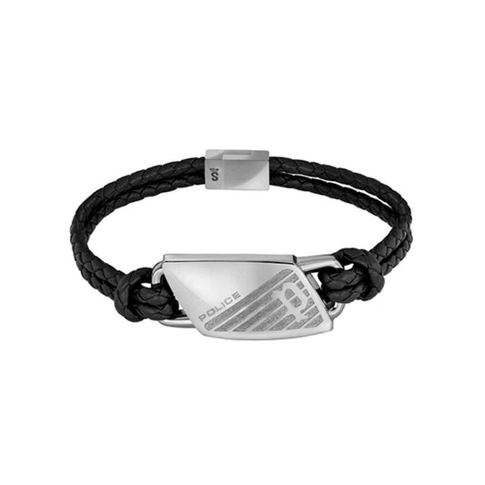 Men's Bracelet Police Stainless steel 19 cm Police