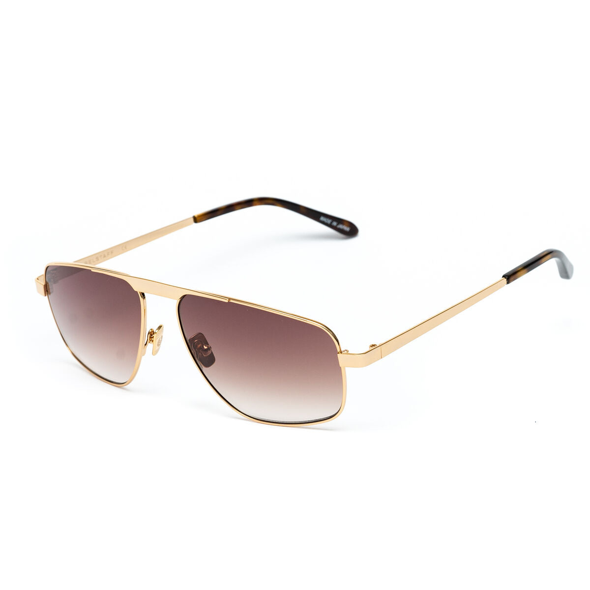 Men's Sunglasses Belstaff BARHAM-DORADO-W Golden ø 60 mm