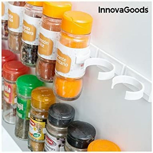 Adhesive and Divisible Spice Organiser InnovaGoods InnovaGoods