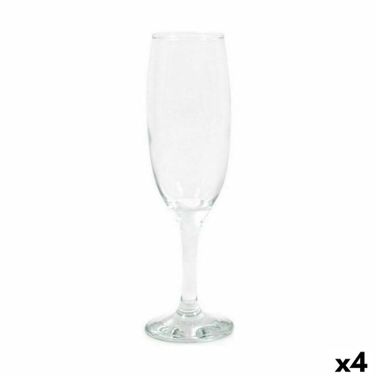 Mukisarja LAV Empire Champagne 6 kpl 220 ml (4 yksikköä)