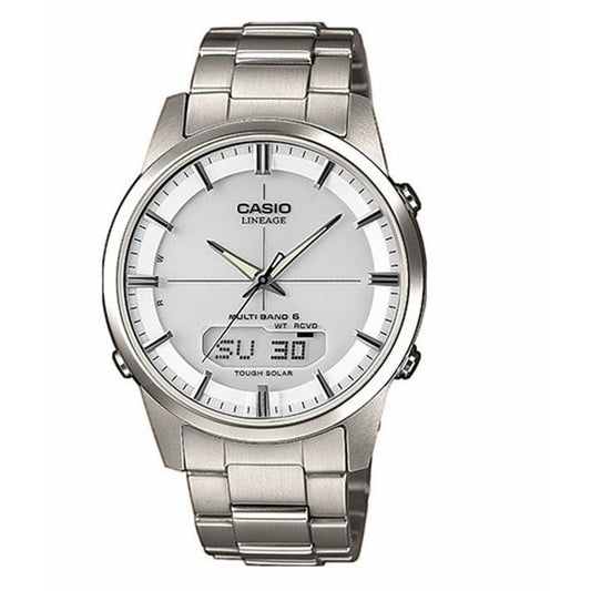 Men's Watch Casio Silver (Ø 40 mm) Casio