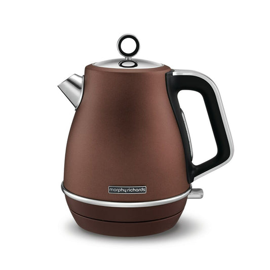 Kettle Morphy Richards M104401EE Brown Bronze Metal 2200 W 1,5 L