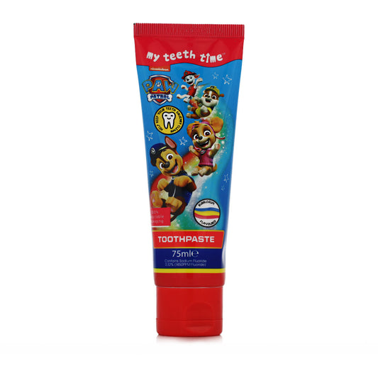 Toothpaste The Paw Patrol 75 ml The Paw Patrol