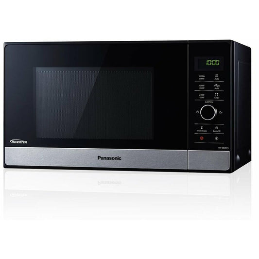 Mikroaaltouuni Panasonic NNSD28HS Musta 1000 W 23 L