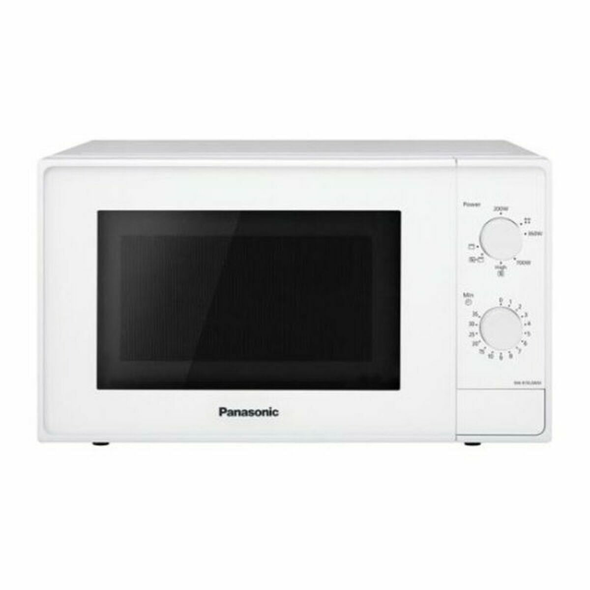 Mikroaaltouuni grillillä Panasonic NN-K10JWMEPG 20 L Valkoinen 800 W 20 L