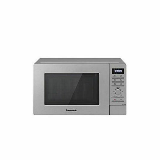 Mikroaaltouuni grillillä Panasonic NN-J19KSMEPG 20L 800W Hopea 20L