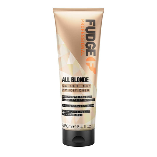 Hoitoaine Fudge Professional All Blonde Color Lock 250 ml