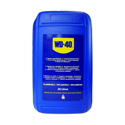 Lubricating Oil WD-40 25 L