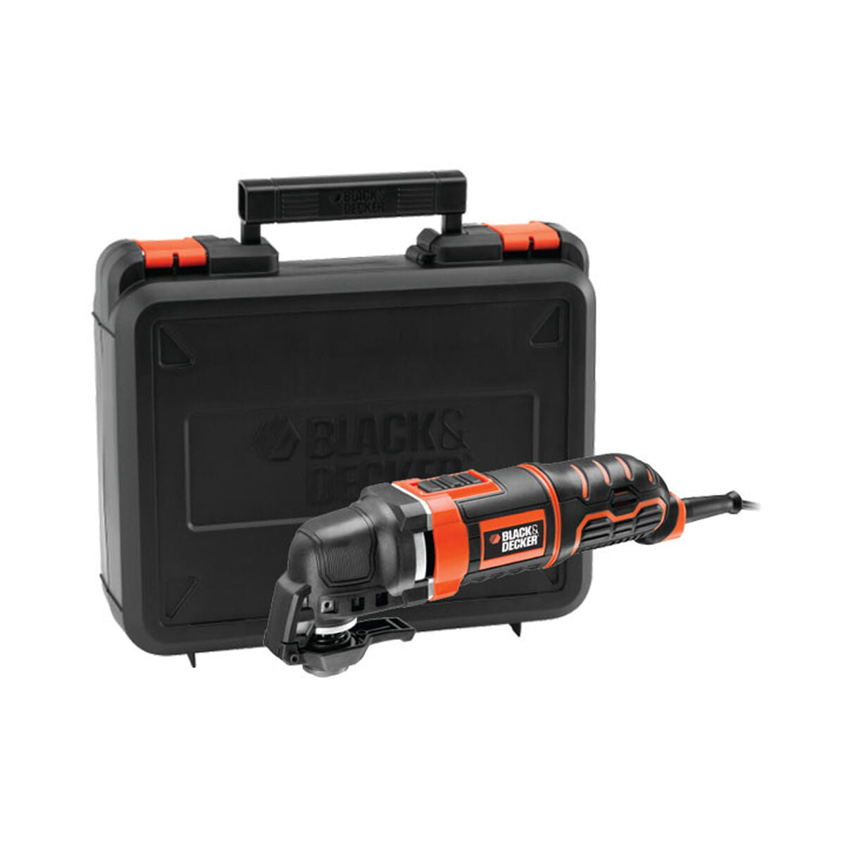 Multi-tool Black & Decker MT300KA 300 W Oscillation