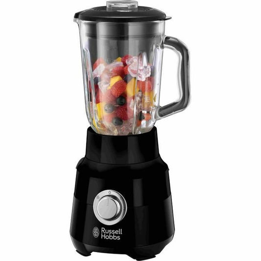 Kuppisekoitin Russell Hobbs Mattamusta 24722-56 650 W 1,5 L Musta