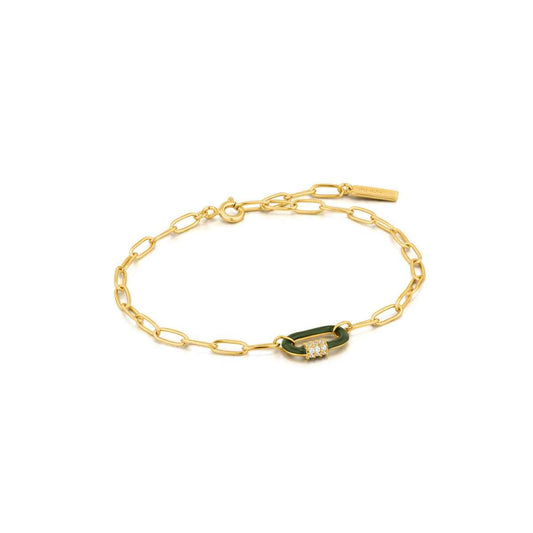 Ladies' Bracelet Ania Haie B031-01G-G 19 cm Ania Haie