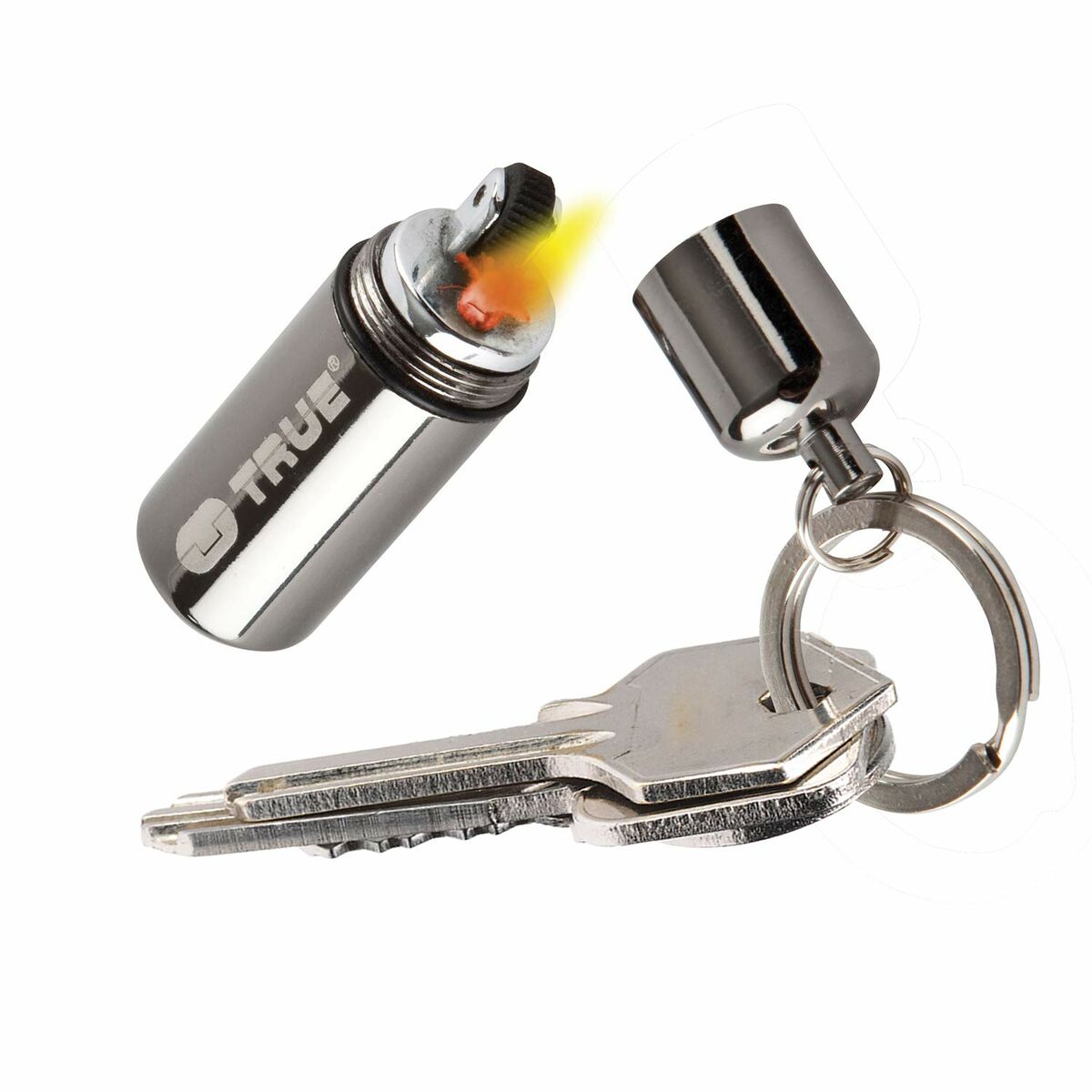 Lighter keyring True Firestash tu262k - Keyrings - True - Default Title