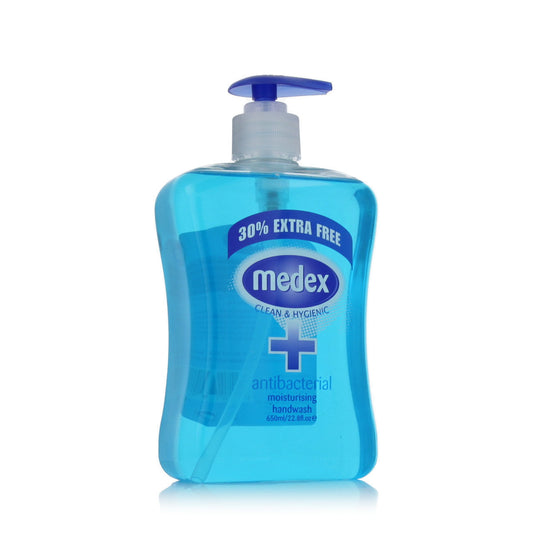 Hand Soap Xpel Medex Anti-bacterial 650 ml Xpel