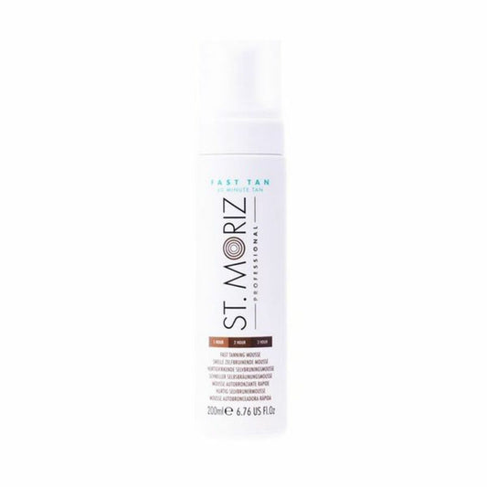 Itseruskettava Mousse St. Moriz Professional