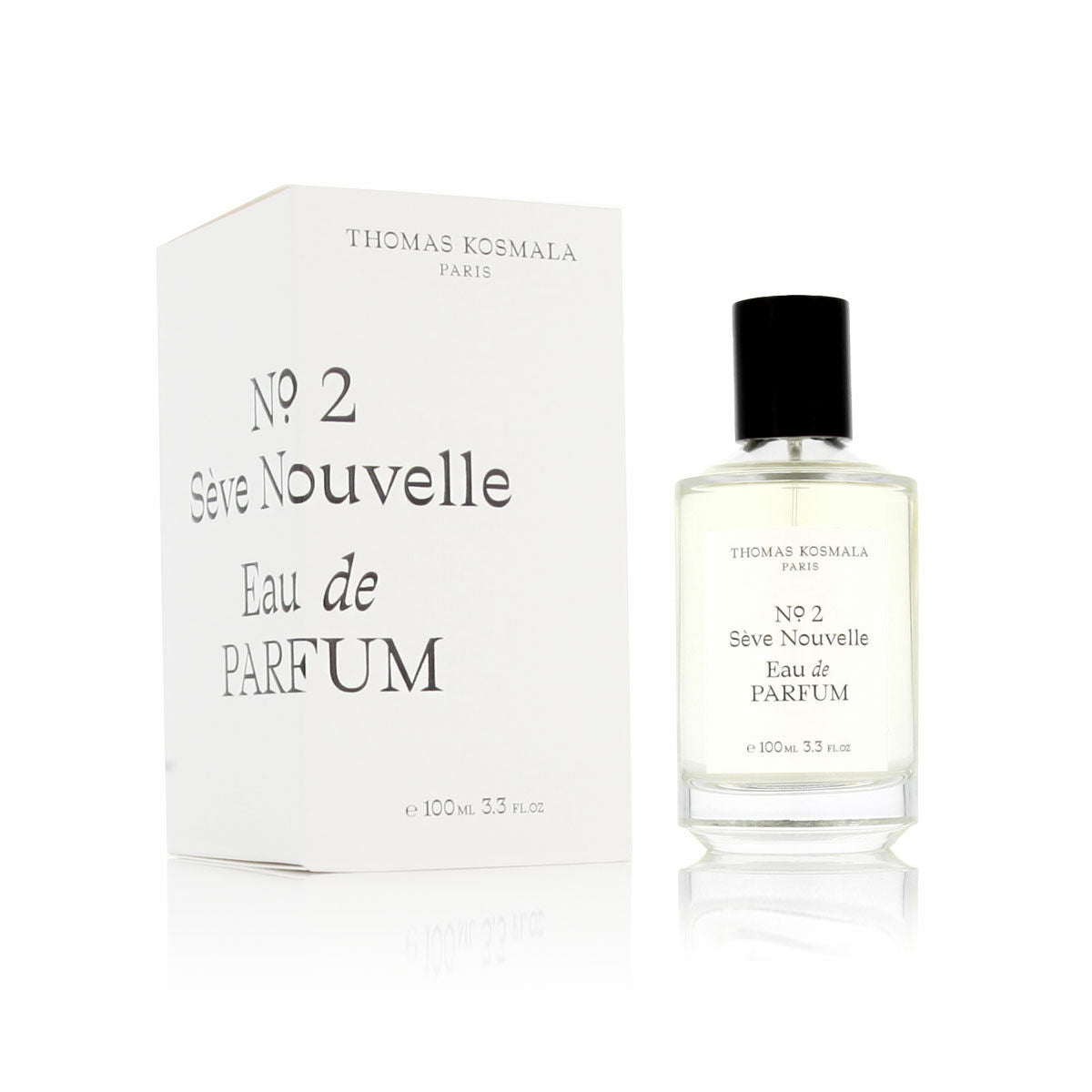 Unisex Perfume Thomas Kosmala EDP No.2 Seve Nouvelle 100 ml Thomas Kosmala