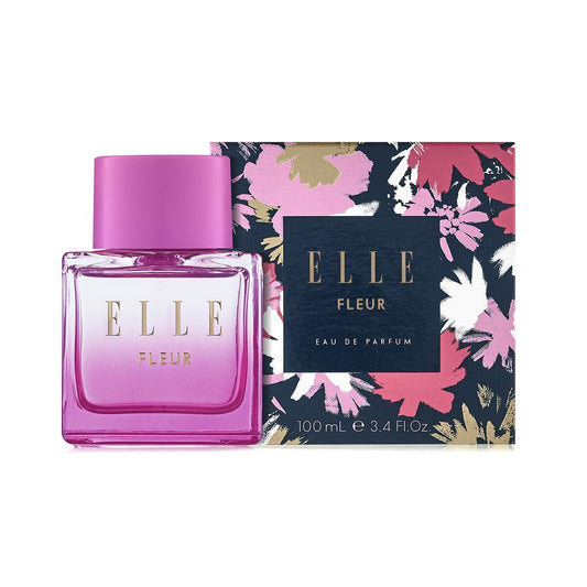 Women's Perfume Elle Fleur EDP 100 ml - Perfumes for women - Elle - Default Title