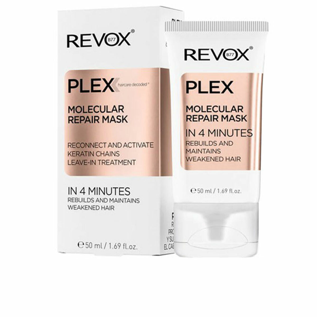 Restorative Hair Mask Revox B77 Plex 50 ml