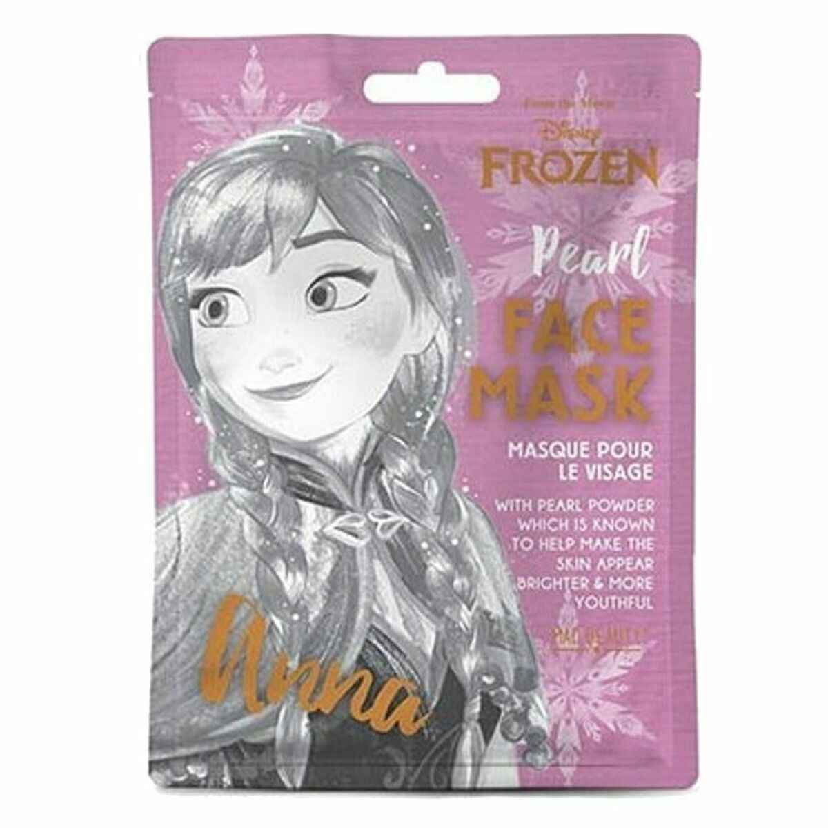 Facial Mask Mad Beauty Frozen Anna (25 ml) Mad Beauty