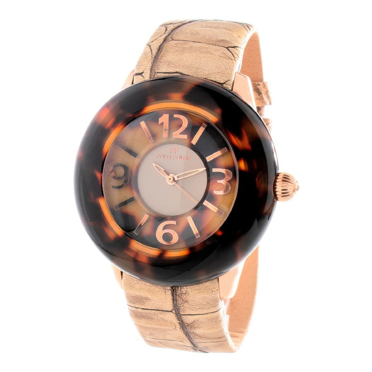 Ladies' Watch Folli Follie WF8R034SSB (Ø 45 mm)