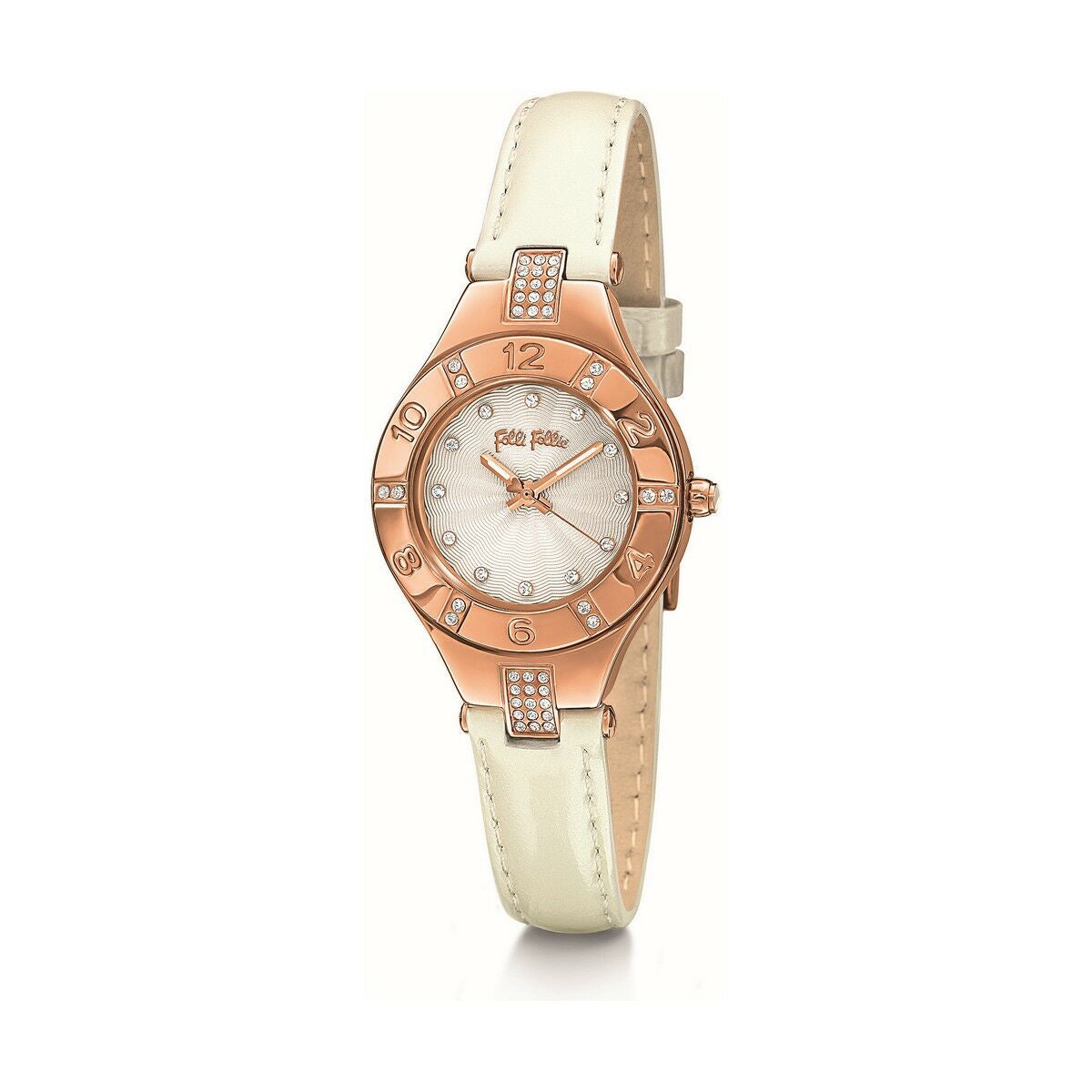 Ladies' Watch Folli Follie WF14B004SSS (Ø 27 mm)