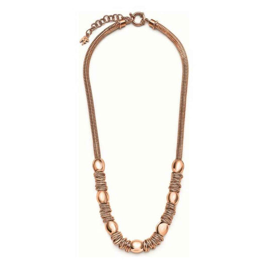 Ladies' Necklace Folli Follie 1N14T036R 45 cm Folli Follie