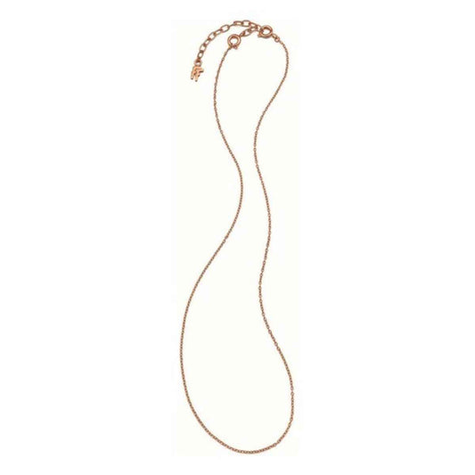 Ladies' Necklace Folli Follie 1N14T062R 45 cm Folli Follie