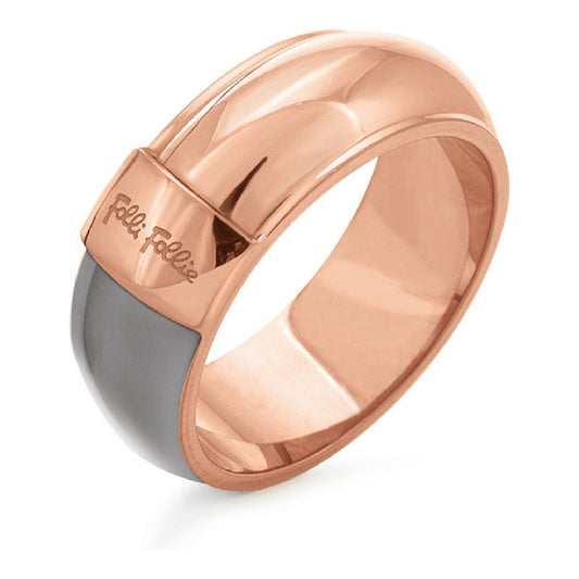 Ladies' Ring Folli Follie 1R18T001RA Folli Follie