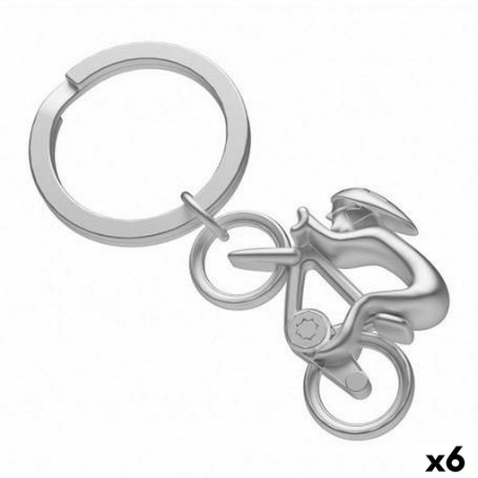 Keychain Metalmorphose Bicycle (6 Units) Metalmorphose