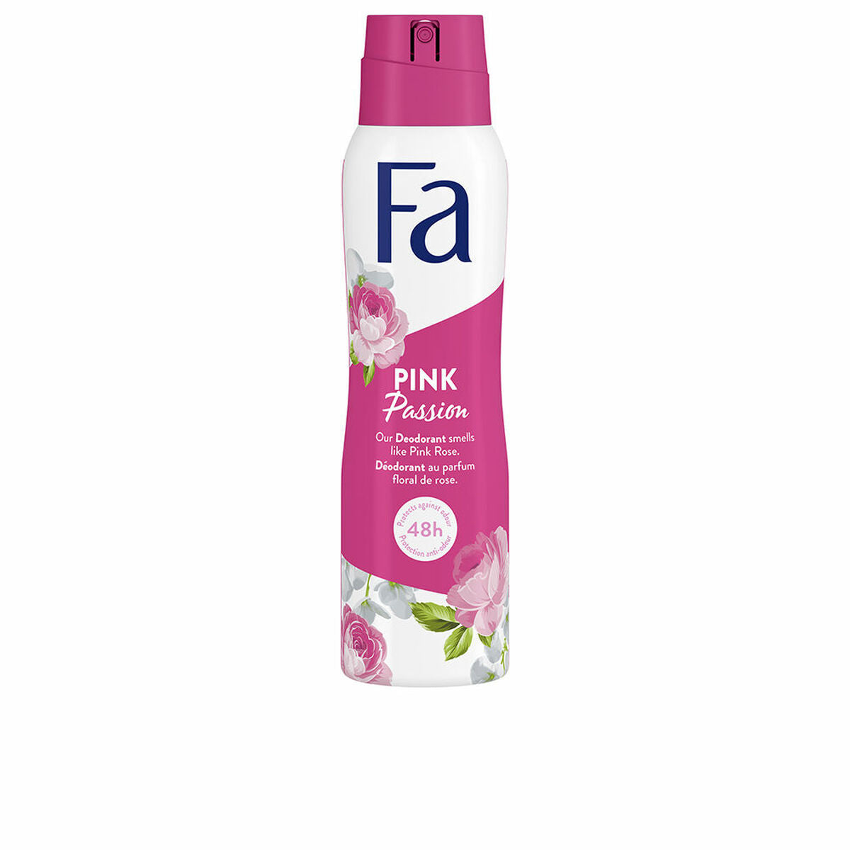 Spray Deodorant Fa PINK PASSION 150 ml