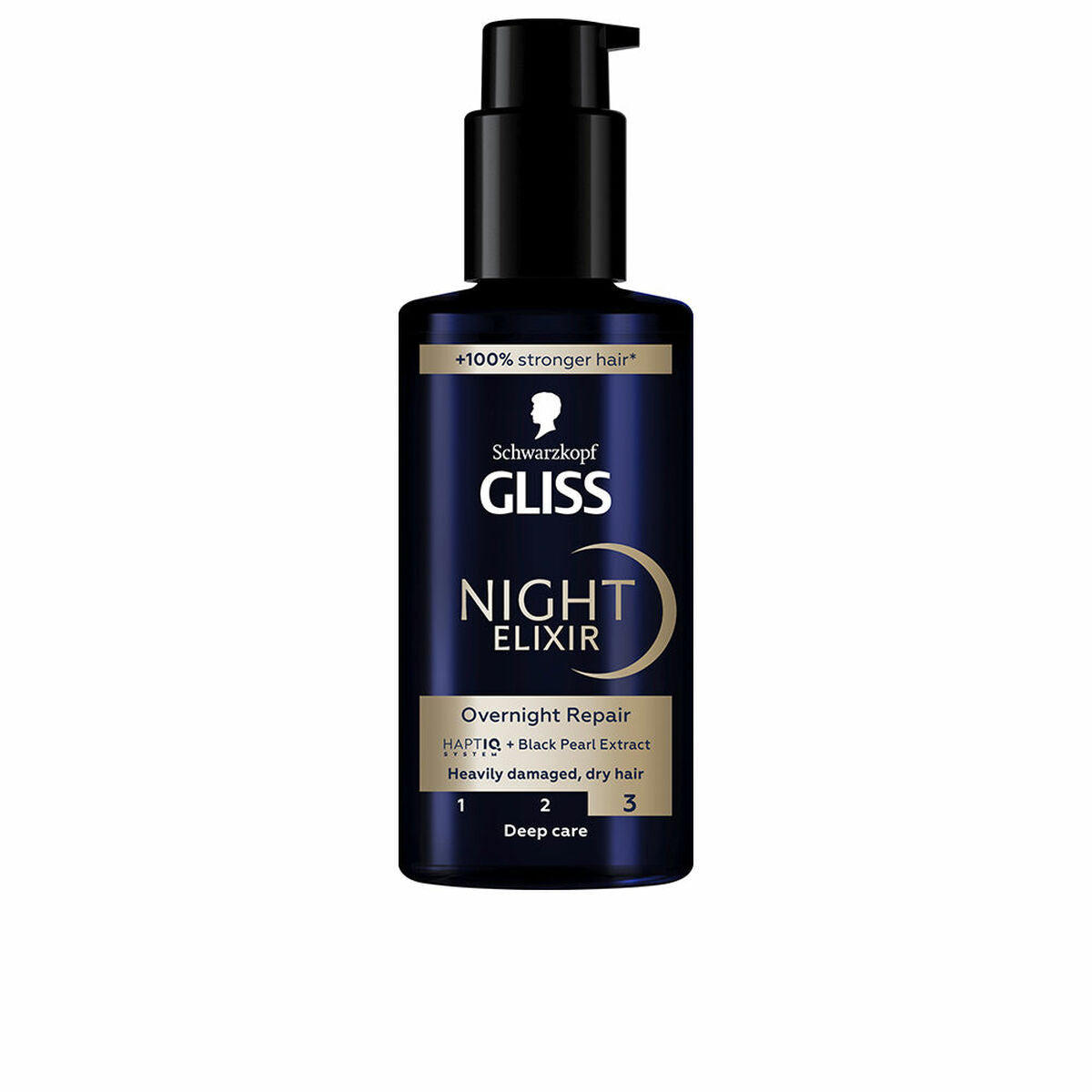 Food Supplement Schwarzkopf GLISS 100 ml