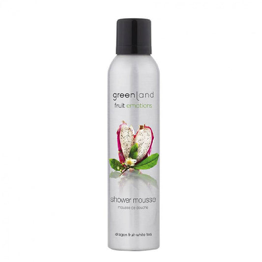 Body Lotion Greenland Shower Mousse Dragon Fruit - Moisturisers and Exfoliants - Greenland - Default Title