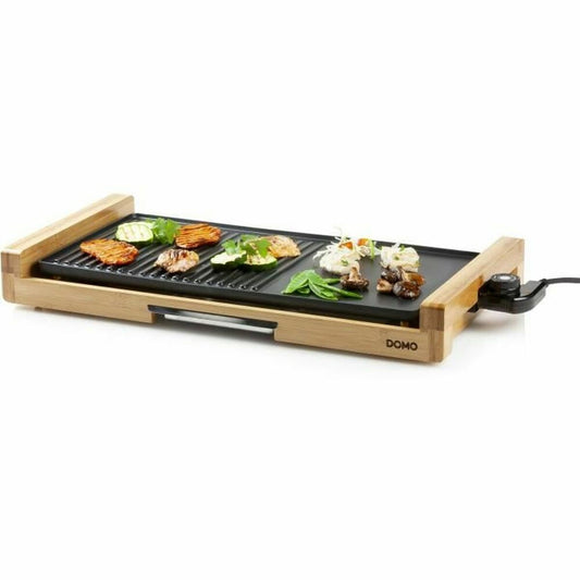 Sähkögrilli DOMO DO8311TP 2200W 1800W 2200W 60 x 35 cm