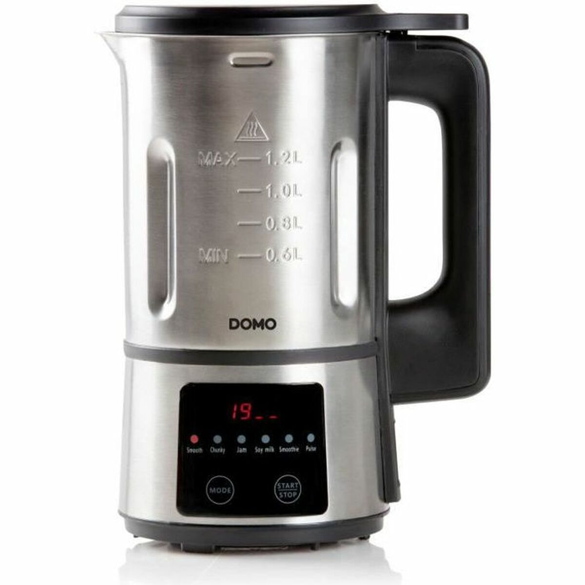 Vedenkeitin DOMO My Soup Express DO727BL 1,2 L