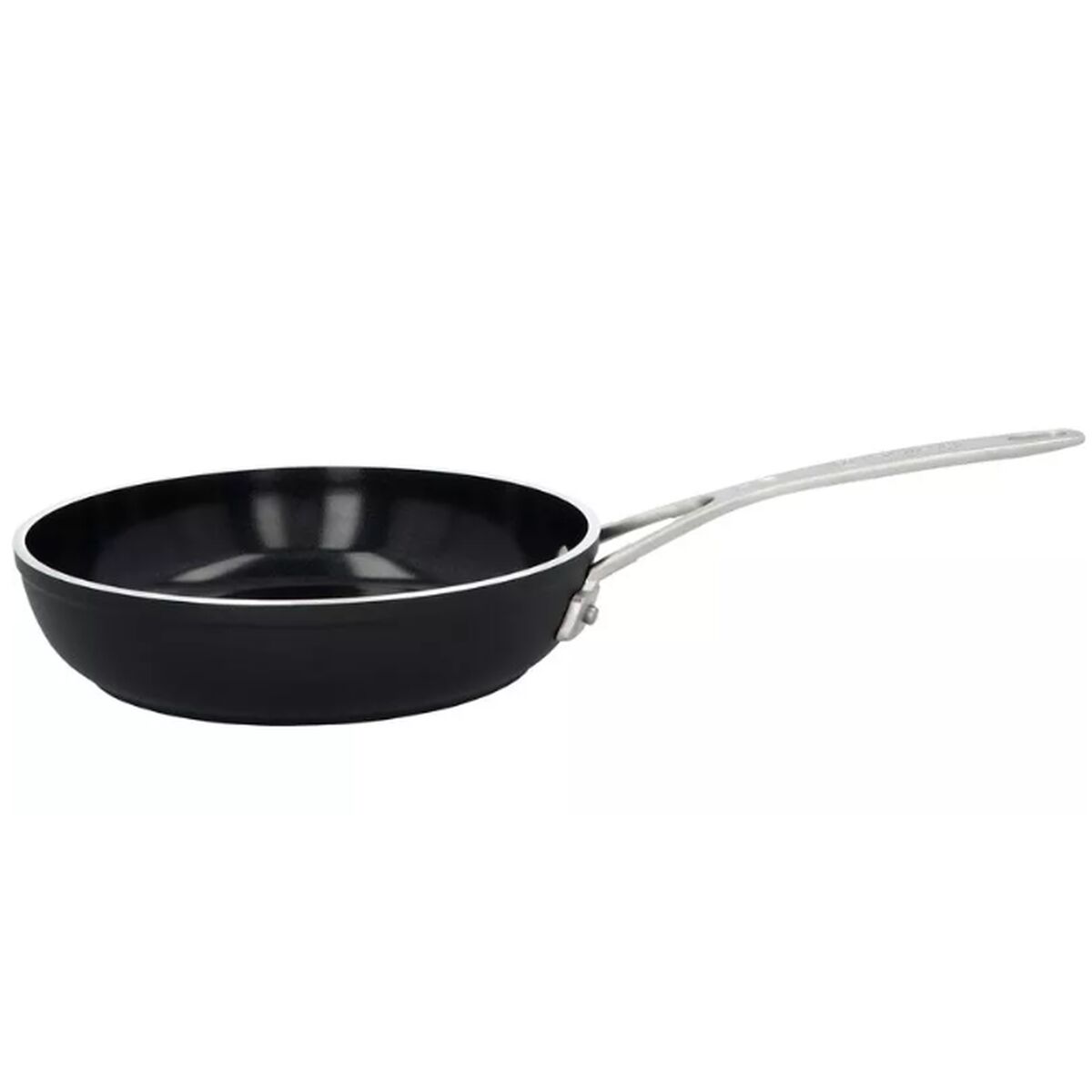 Pan Demeyere 40851-449-0 Musta Ruostumaton teräs Alumiini Ø 30 cm