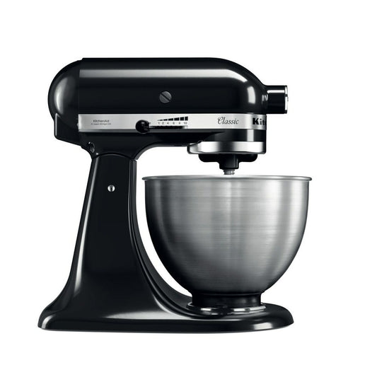 Monitoimikone KitchenAid 5K45SSEOB Musta 275 W 4,3 L