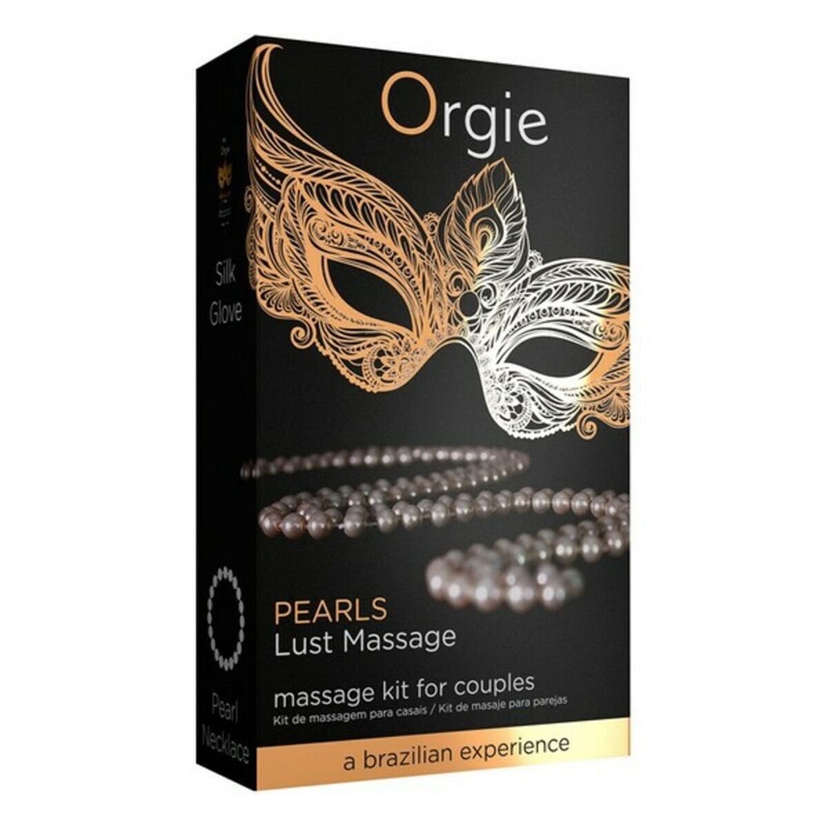 Massage Tranquility Kit Orgie Lust Massage byKim Orgie