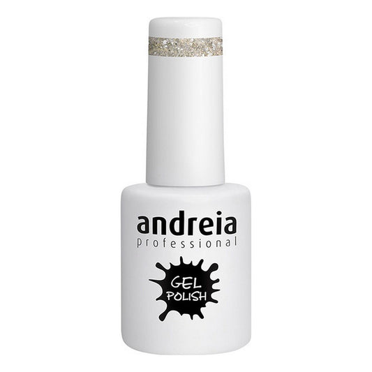 Nail Polish Semi-permanent Gel Polish Andreia ‎ (10,5 ml)