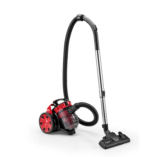 Bagless Vacuum Cleaner Flama 1684FL 700W Red Flama