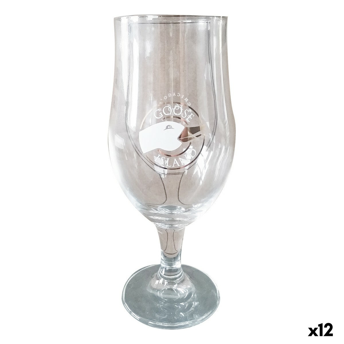 Wineglass Crisal 54548 490 ml olutta (12 yksikköä)