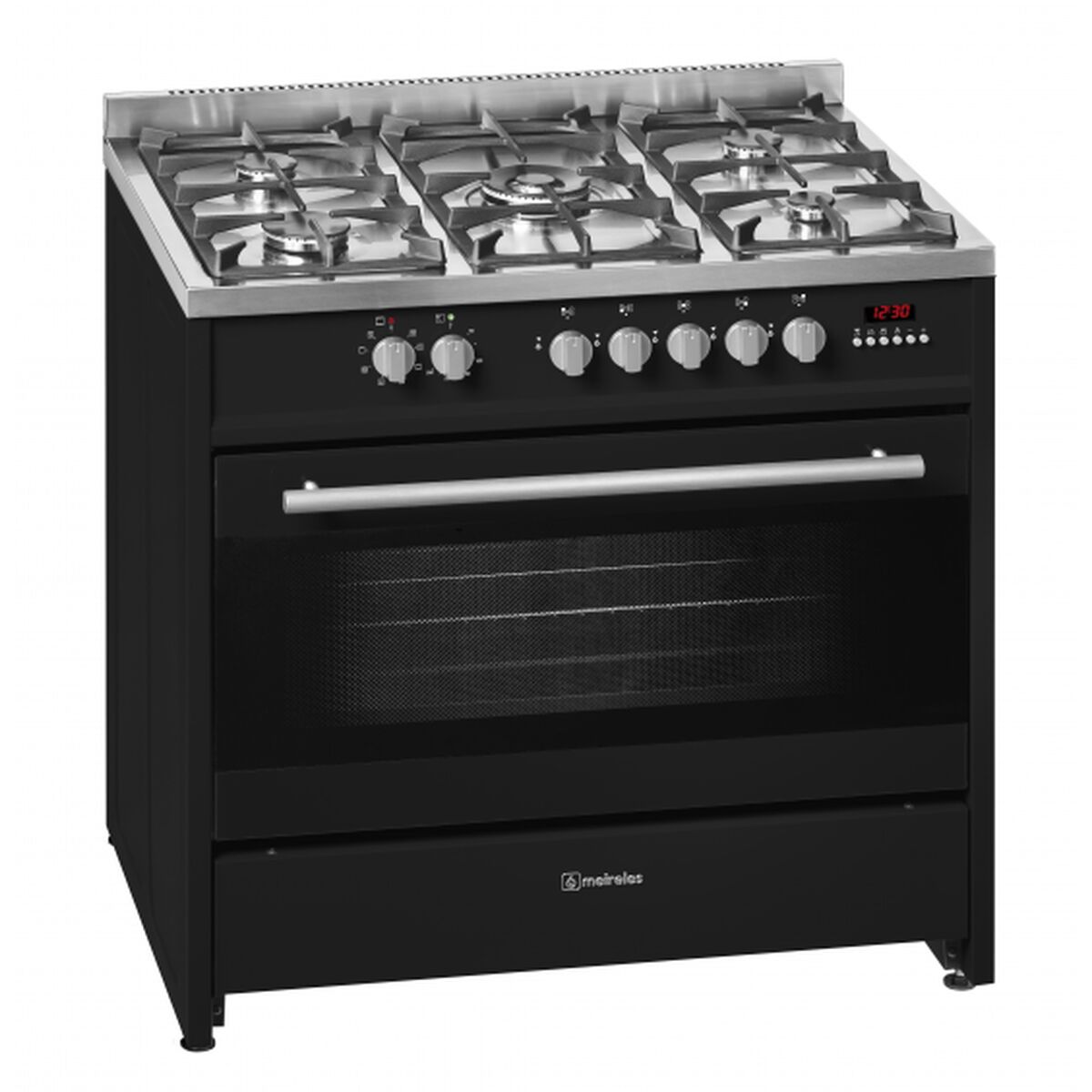 Gas Cooker Meireles E 911 BL Black