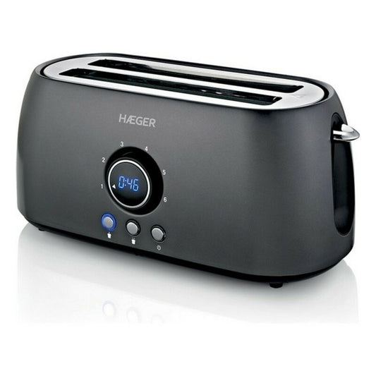 Toaster Haeger Future Plus 1400 W