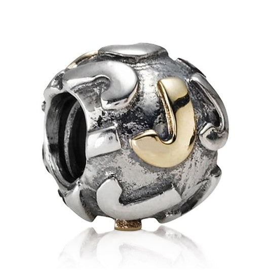 Ladies' Beads Pandora 790298J Silver