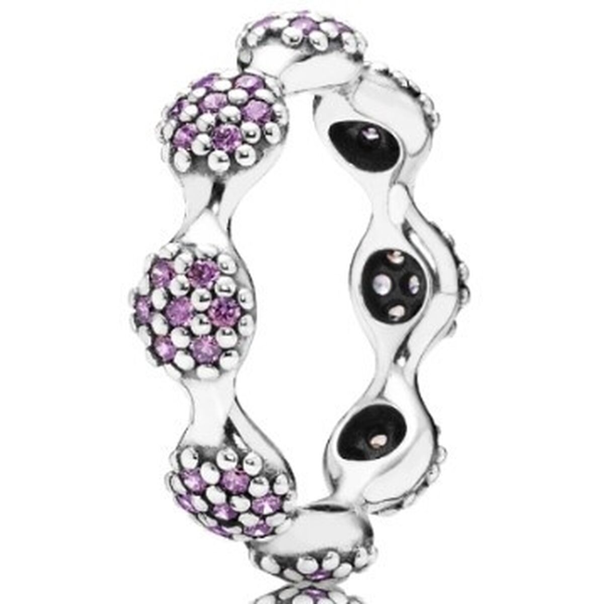 Ladies' Ring Pandora 190889CFP-52 12 Pandora