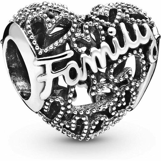 Ladies' Beads Pandora FAMILY HEART byKim Pandora